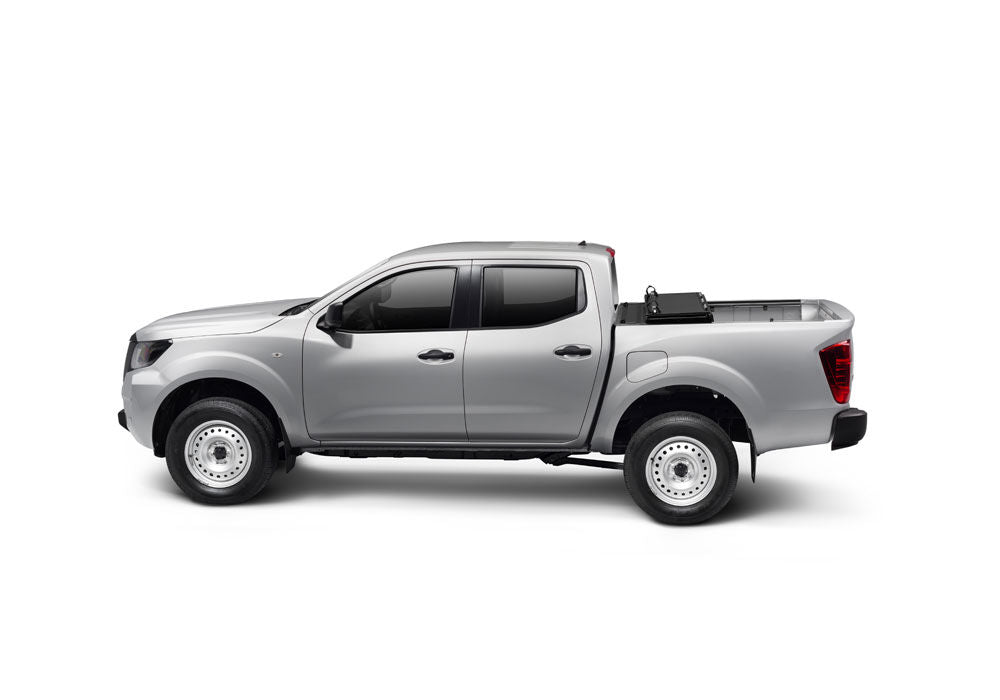 BAK BAKFlip G2 Hard Folding Truck Bed Cover 2005-2021 Nissan Frontier