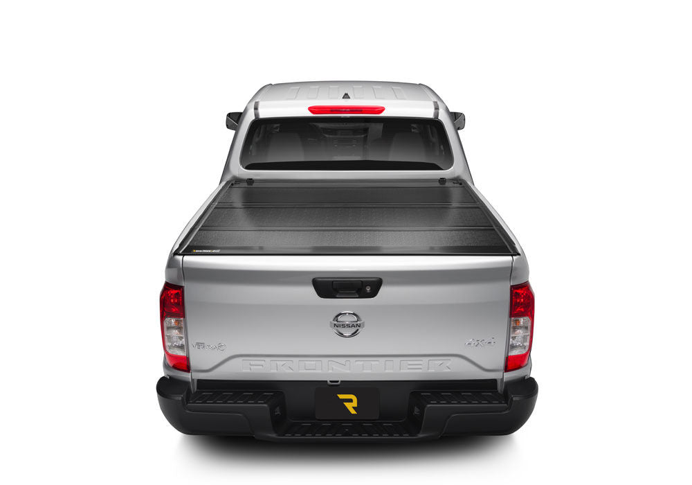 BAK BAKFlip G2 Hard Folding Truck Bed Cover 2016-2024 Nissan Titan XD 6 Foot 6 Inch Bed