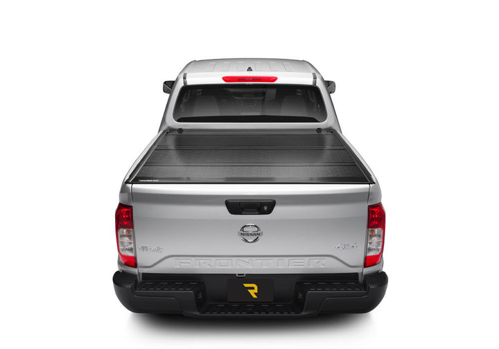 BAK BAKFlip G2 Hard Folding Truck Bed Cover 2016-2024 Nissan Titan XD 6 Foot 6 Inch Bed