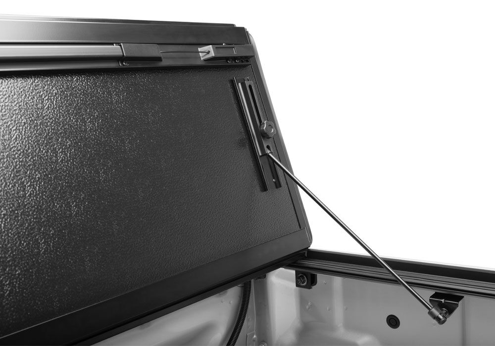 BAK BAKFlip G2 Hard Folding Truck Bed Cover 2016-2024 Nissan Titan XD 6 Foot 6 Inch Bed