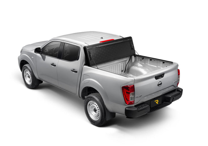 BAK BAKFlip G2 Hard Folding Truck Bed Cover 2016-2024 Nissan Titan XD 6 Foot 6 Inch Bed