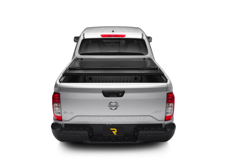 BAK BAKFlip G2 Hard Folding Truck Bed Cover 2017-2024 Nissan Titan 5 Foot 7 Inch Bed
