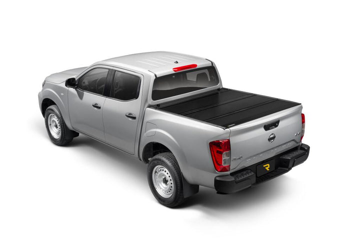 BAK BAKFlip G2 Hard Folding Truck Bed Cover 2022-2026 Nissan Frontier with or without Utili-Track System
