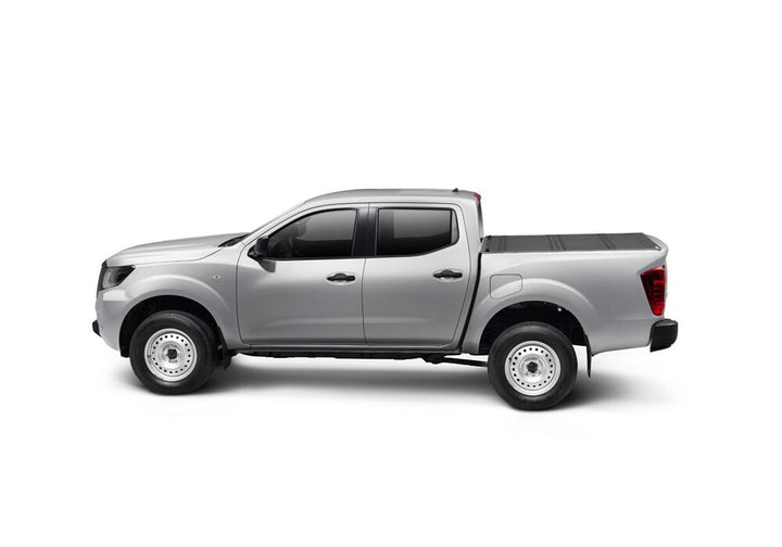 BAK BAKFlip G2 Hard Folding Truck Bed Cover 2022-2026 Nissan Frontier with or without Utili-Track System