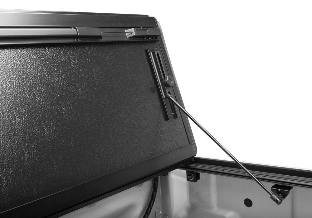BAK BAKFlip G2 Hard Folding Truck Bed Cover 2022-2026 Nissan Frontier with or without Utili-Track System