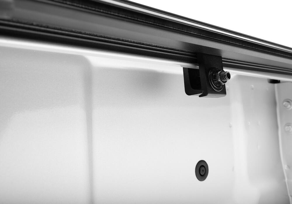 BAK BAKFlip G2 Hard Folding Truck Bed Cover 2022-2026 Nissan Frontier with or without Utili-Track System