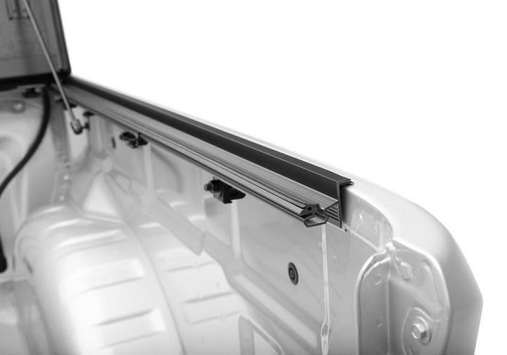 BAK BAKFlip G2 Hard Folding Truck Bed Cover 2022-2026 Nissan Frontier with or without Utili-Track System