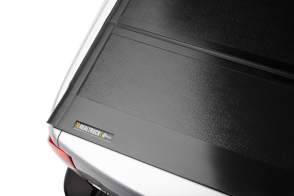 BAK BAKFlip G2 Hard Folding Truck Bed Cover 2022-2026 Nissan Frontier with or without Utili-Track System