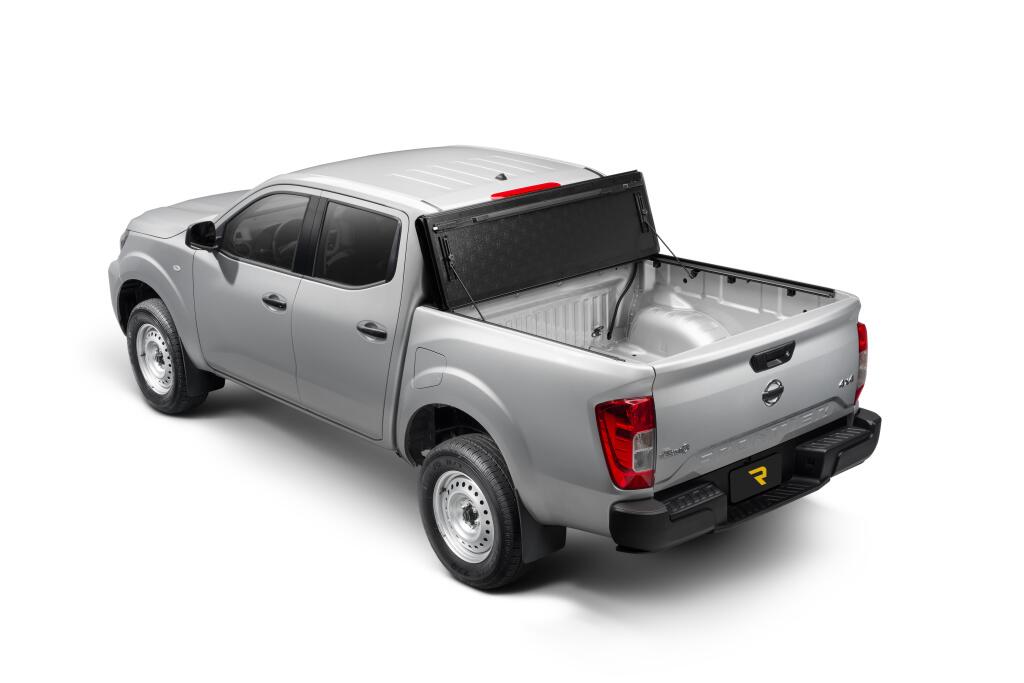 BAK BAKFlip G2 Hard Folding Truck Bed Cover 2022-2026 Nissan Frontier with or without Utili-Track System