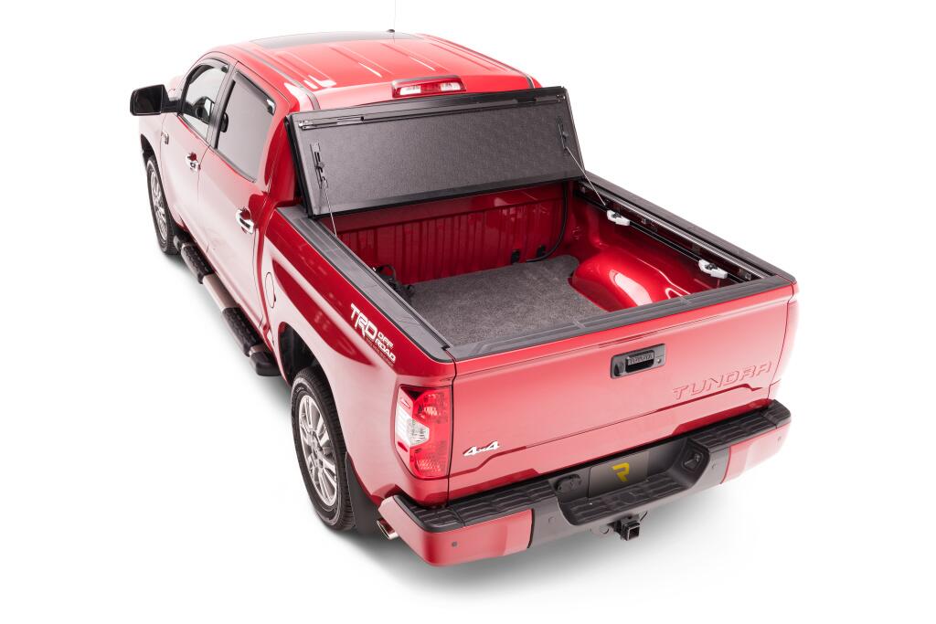 BAK BAKFlip G2 Hard Folding Truck Bed Cover 2017-2026 Honda Ridgeline