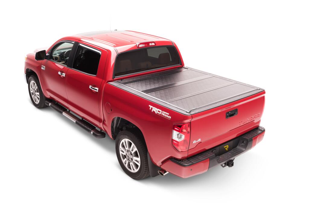 BAK BAKFlip G2 Hard Folding Truck Bed Cover 2017-2026 Honda Ridgeline