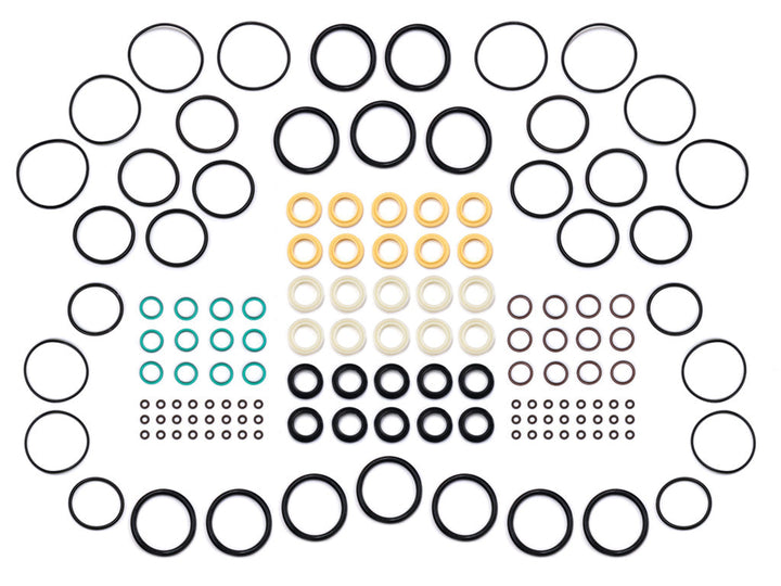 ICON Vehicle Dynamics 2.0/2.5/3.0 Series Shock Absorbers, Master Rebuild Kit