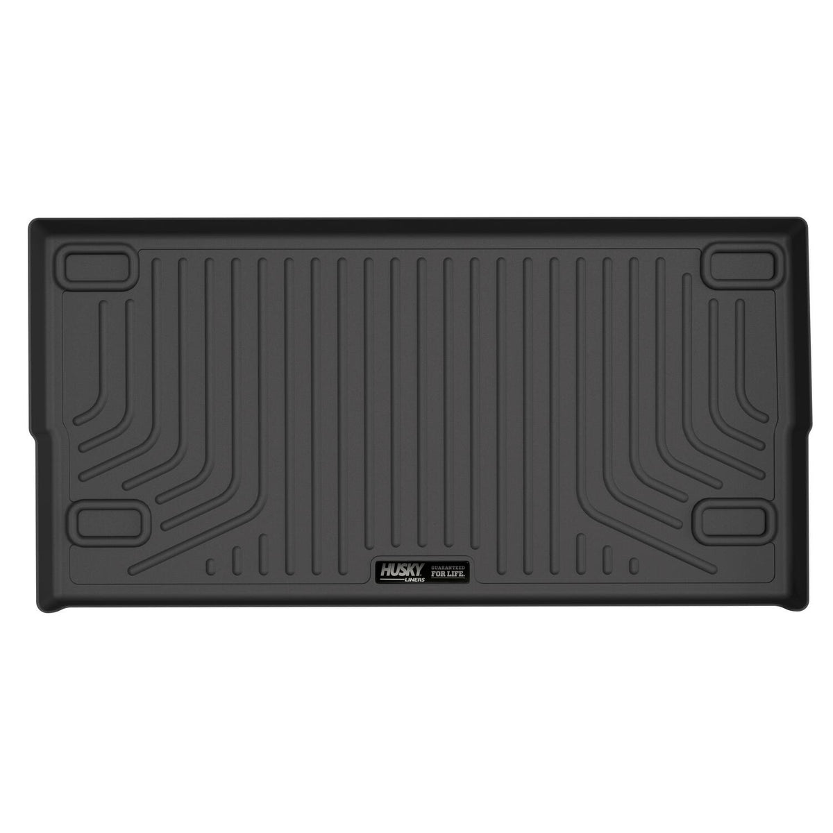Husky Liners WeatherBeater Cargo Liner - 2021-2026 Ford Bronco 2-Door