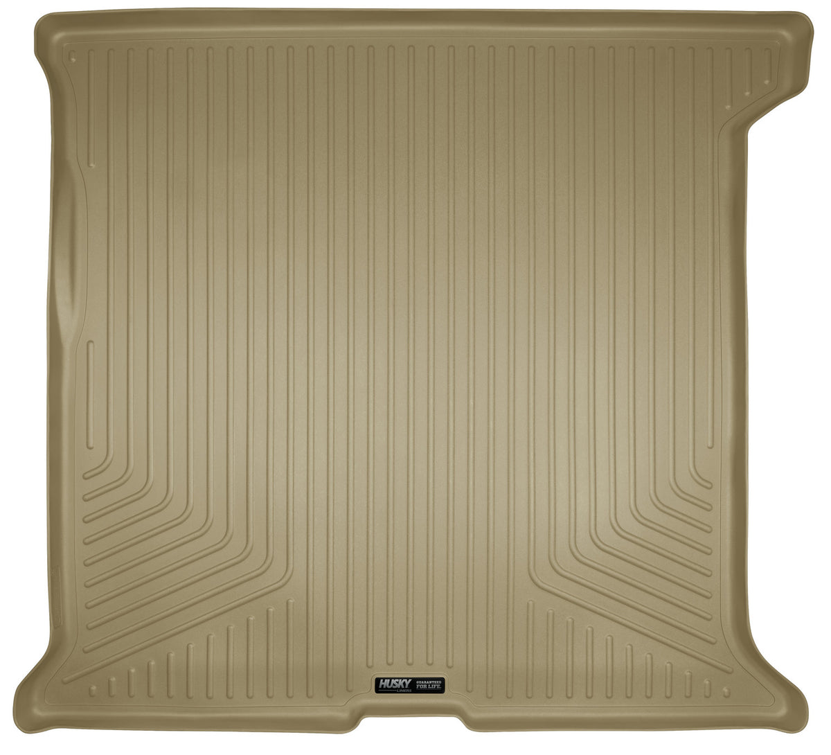 Husky Liners WeatherBeater Cargo Liner - 2007-2017 Ford Expedition Tan