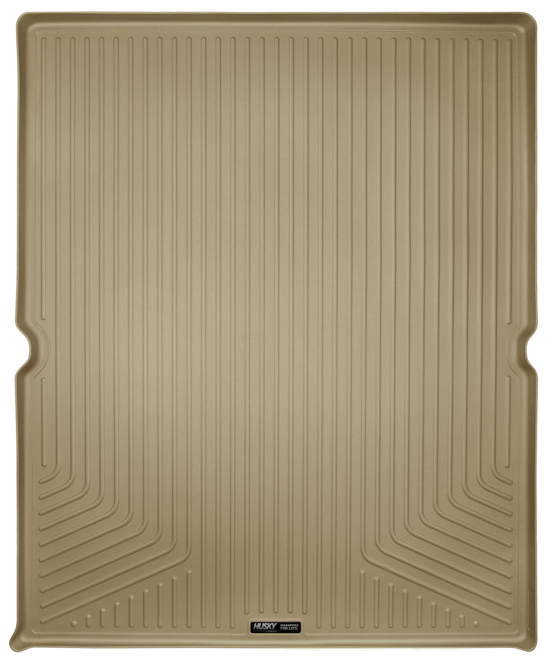 Husky Liners WeatherBeater Cargo Liner - 2007-2017 Ford Expedition EL Tan