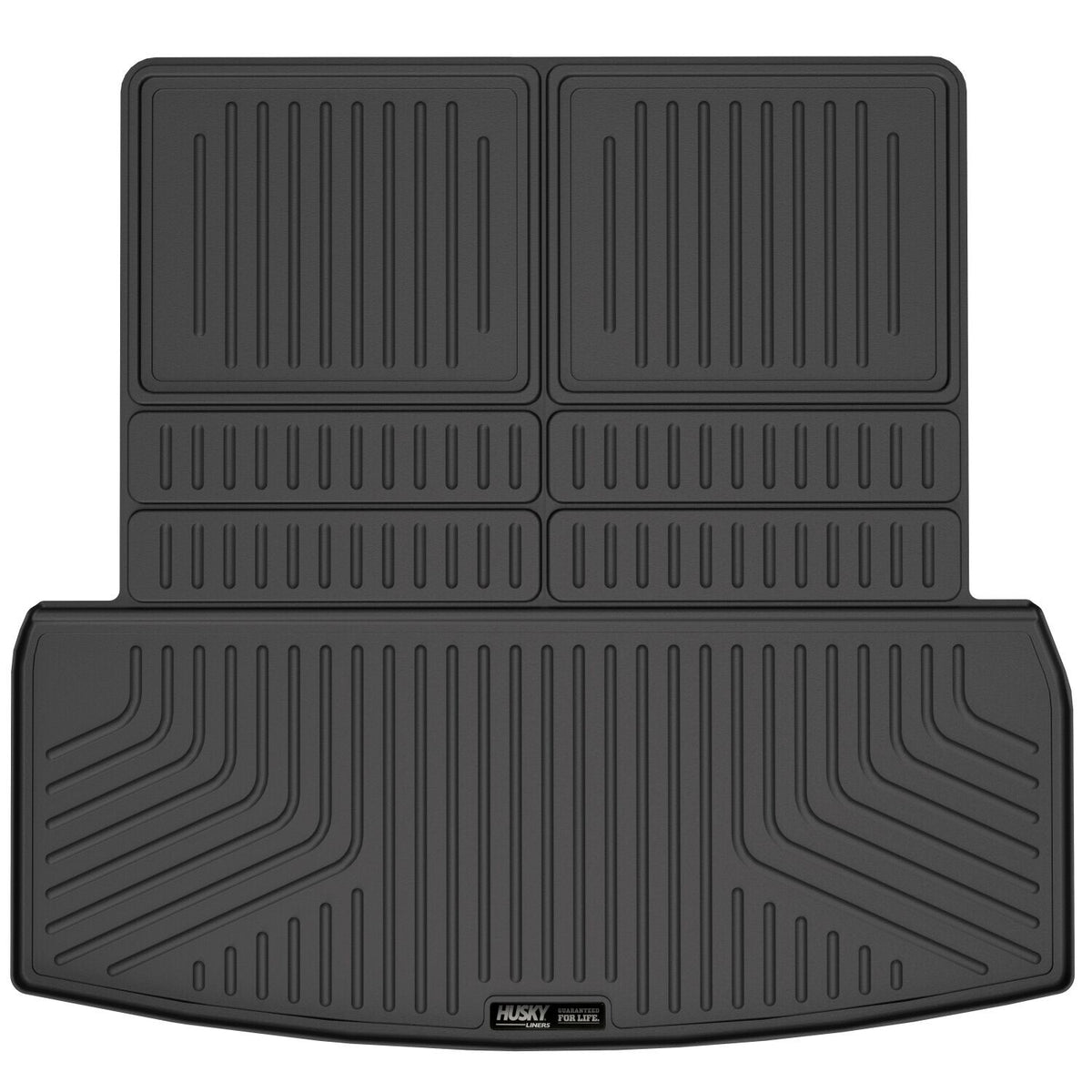 Husky Liners Cargo Liner - 2025-2026 Toyota 4Runner Gas Black