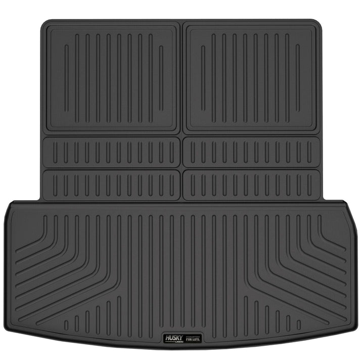 Husky Liners Cargo Liner - 2025-2026 Toyota 4Runner Hybrid Black