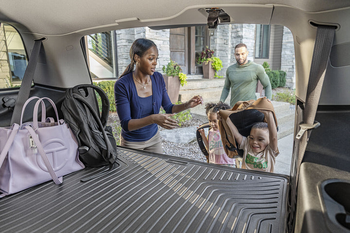 Husky Liners Cargo Liner - 2025-2026 Toyota 4Runner Hybrid Black