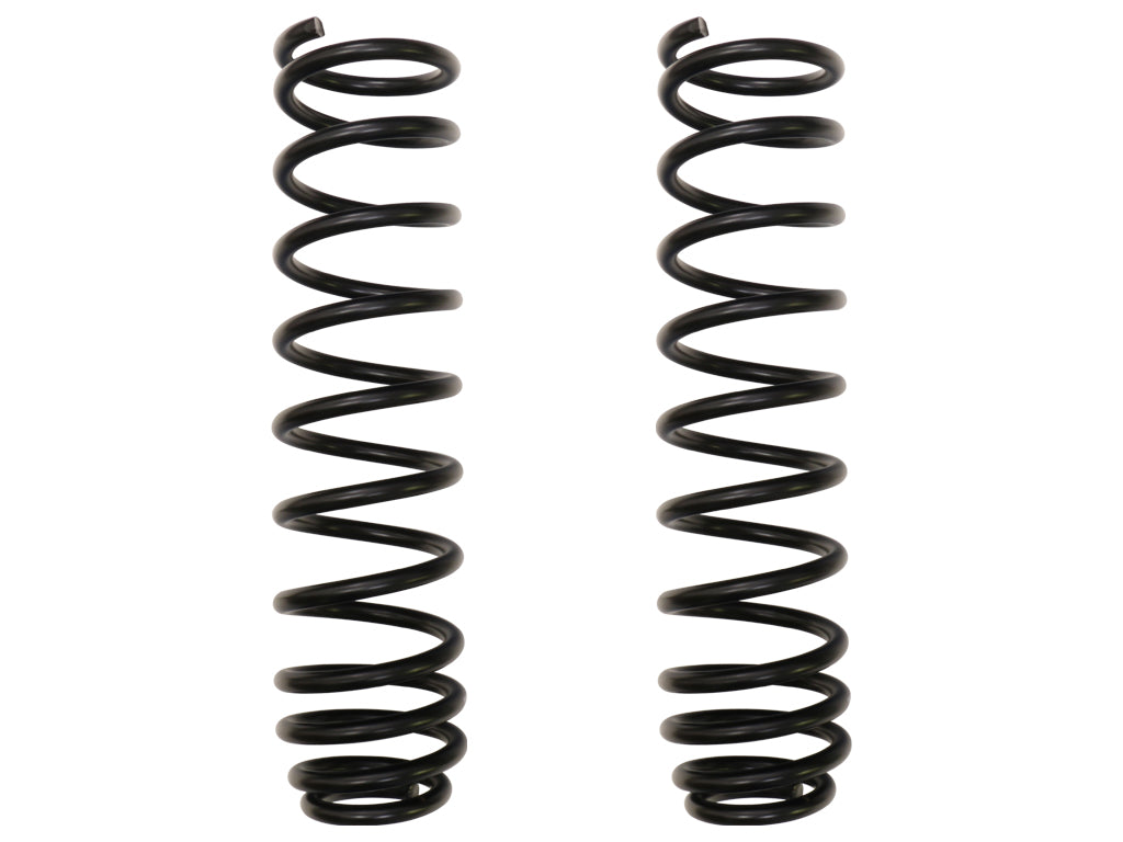 ICON Vehicle Dynamics 2007-2018 Jeep Wrangler JK, 4.5" Lift, Front, Dual Rate Spring Kit