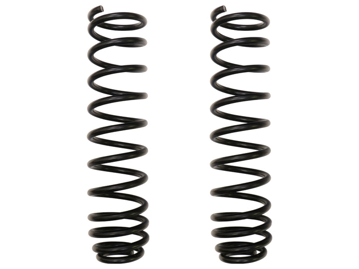ICON Vehicle Dynamics 2007-2018 Jeep Wrangler JK, 4.5" Lift, Front, Dual Rate Spring Kit