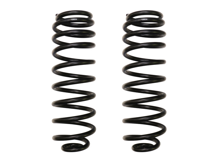 ICON Vehicle Dynamics 2007-2018 Jeep Wrangler JK, 4.5" Lift, Rear, Dual Rate Spring Kit