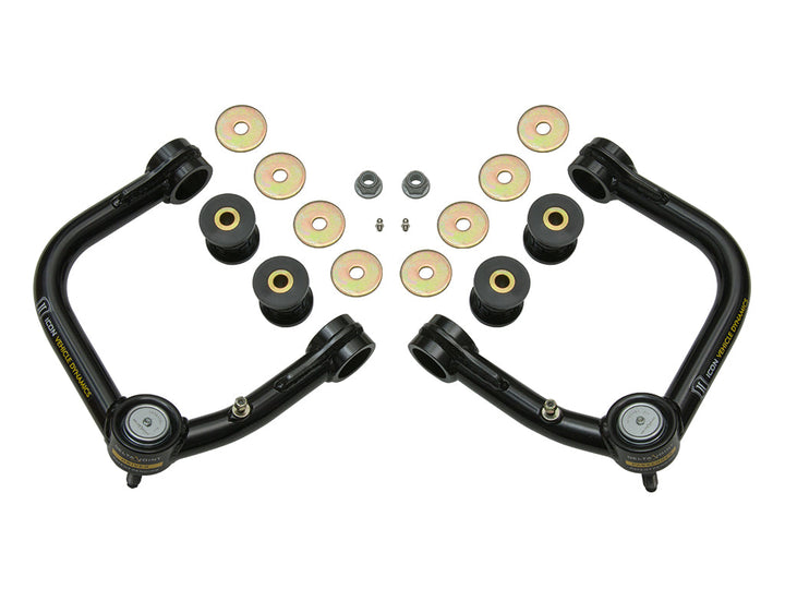 ICON Vehicle Dynamics 2007-2014 Toyota FJ Cruiser, Tubular Upper Control Arm, w/ Delta Joint Kit