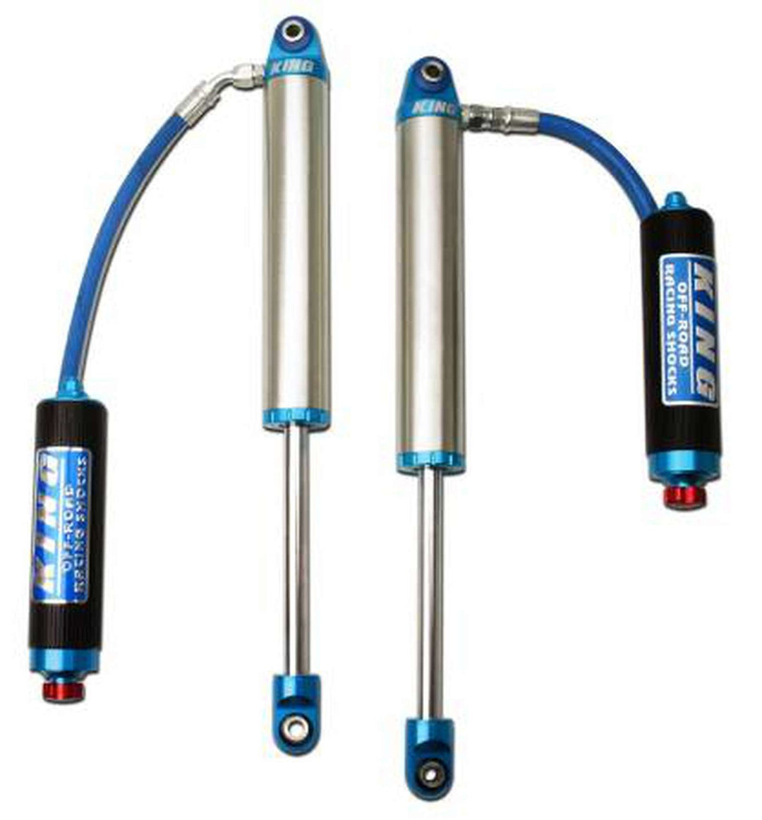 King Shocks 3.0 Performance w/ Remote Reservoir Shocks Pair 33001-203 - King Shocks