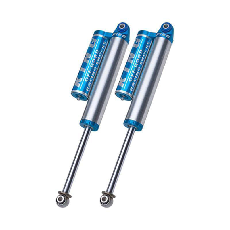 King Shocks 2.5 Performance Piggyback Shocks Rear Pair for 1984-2000 Toyota XJ 4WD - King Shocks