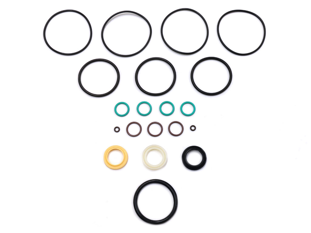 ICON Vehicle Dynamics 2.5 Series Shock Absorber, Rebuild Kit, Piggyback/Remote Reservoir