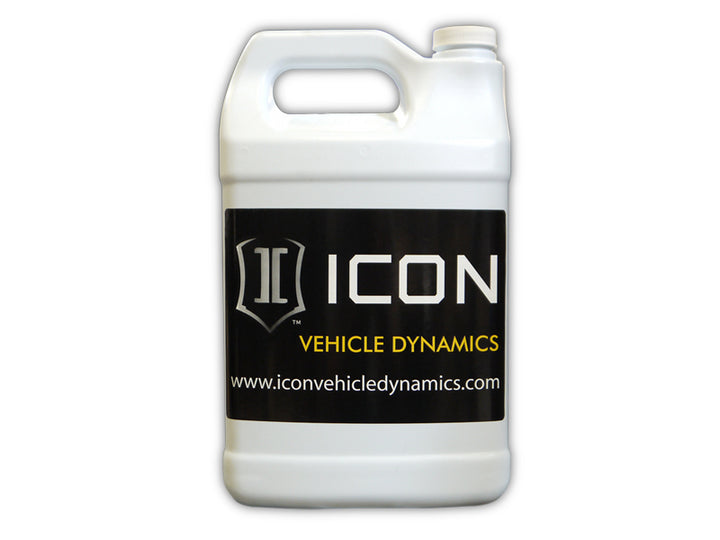 ICON Vehicle Dynamics Performance Shock Oil, One Gallon