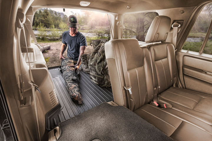 Husky Liners WeatherBeater Cargo Liner - 2010-2024 Toyota 4Runner