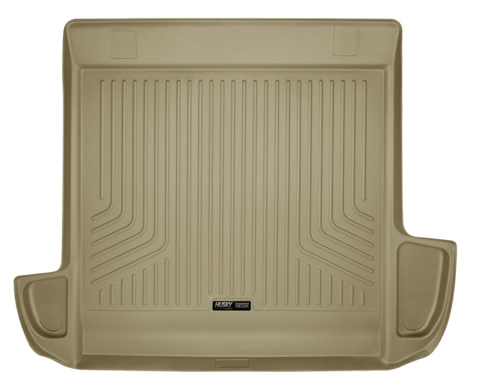 Husky Liners WeatherBeater Cargo Liner - 2010-2024 Toyota 4Runner Tan