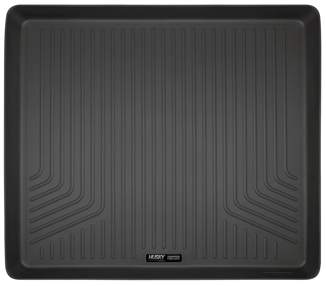 Husky Liners WeatherBeater Cargo Liner - 2010-2024 Toyota 4Runner with Sliding Cargo Deck Only