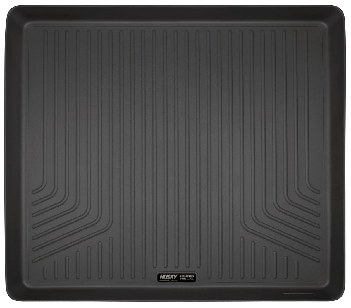 Husky Liners WeatherBeater Cargo Liner - 2010-2024 Toyota 4Runner with Sliding Cargo Deck Only