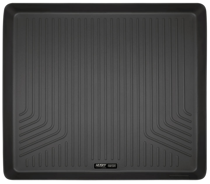 Husky Liners WeatherBeater Cargo Liner - 2010-2024 Toyota 4Runner with Sliding Cargo Deck Only