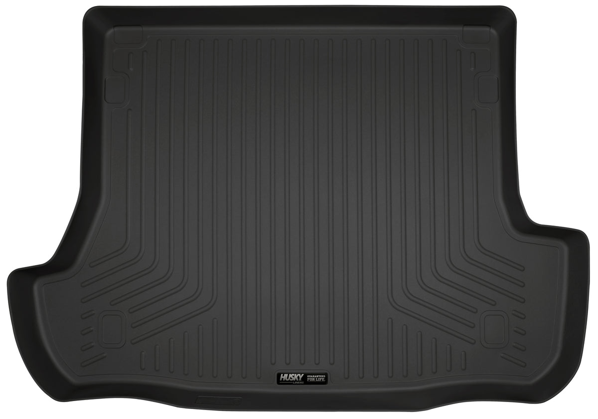 Husky Liners WeatherBeater Cargo Liner - 2010-2024 Toyota 4Runner with 3rd Seats Only (3rd Seats Folded Flat)