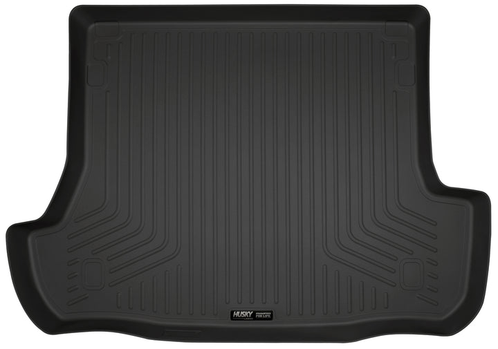 Husky Liners WeatherBeater Cargo Liner - 2010-2024 Toyota 4Runner with 3rd Seats Only (3rd Seats Folded Flat)