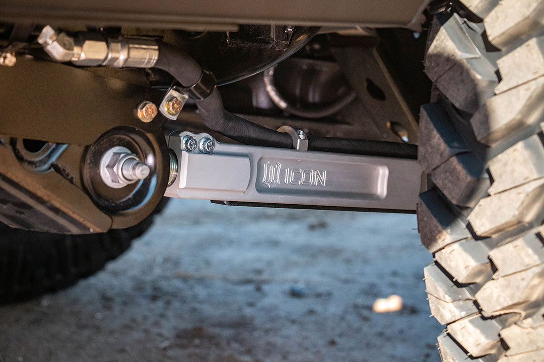 ICON Vehicle Dynamics 2021-2026 Ford Bronco, Rear, Billet Lower Link Kit