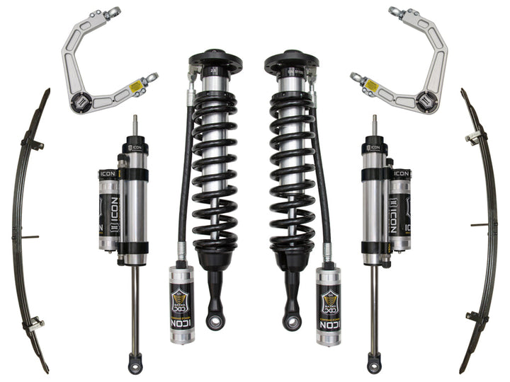 ICON Vehicle Dynamics 2007-21 Toyota Tundra, 1-3" Lift, Stage 7 Suspension System, Billet UCA