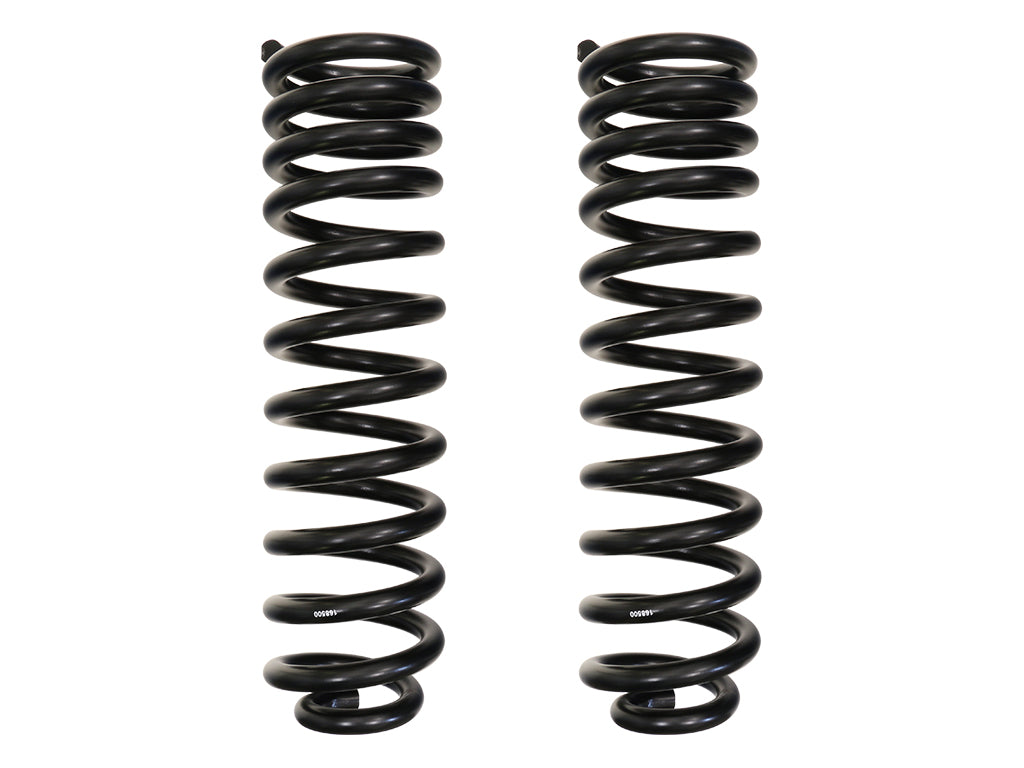 ICON Vehicle Dynamics 2023-2026 Ford F-250/F-350/F-450/F-550 Super Duty 4WD, Diesel, 2.5" Lift, Front, Dual Rate Coil Spring Kit