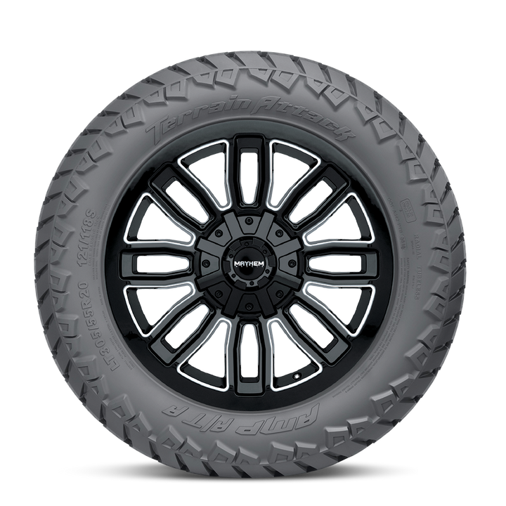 AMP Terrain Attack A/T A LT265/70R17