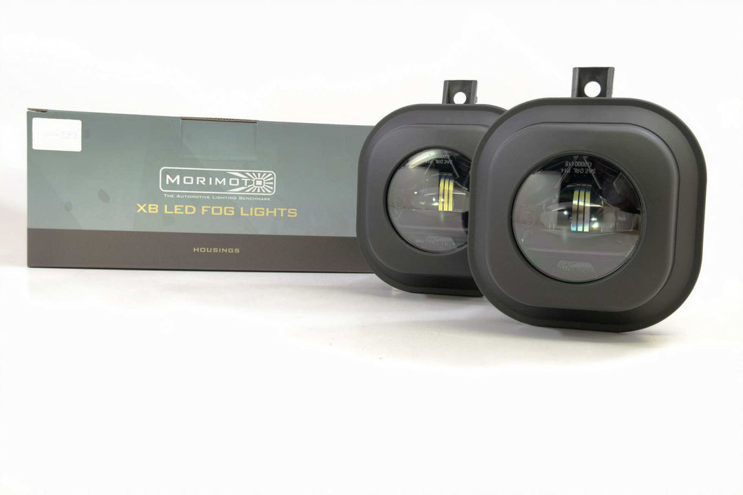 XB LED Fogs: Type SD (Set)