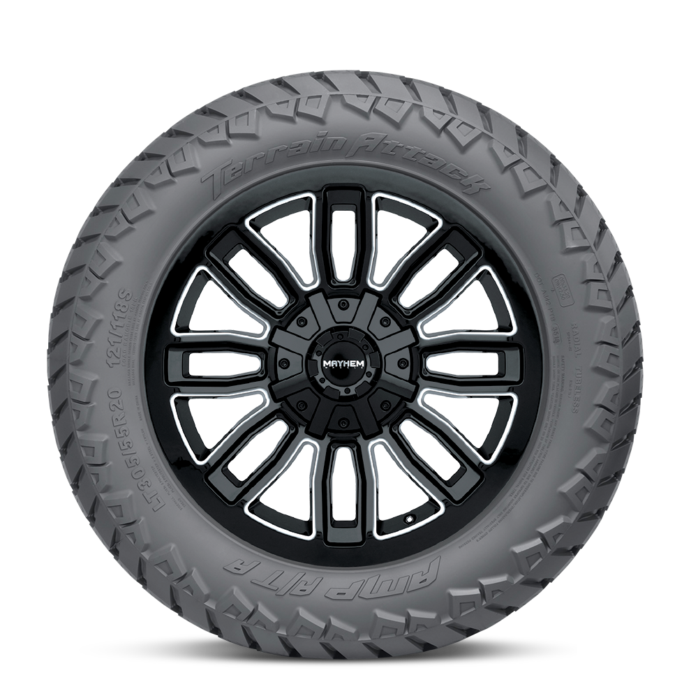 AMP Terrain Attack A/T A LT275/55R20