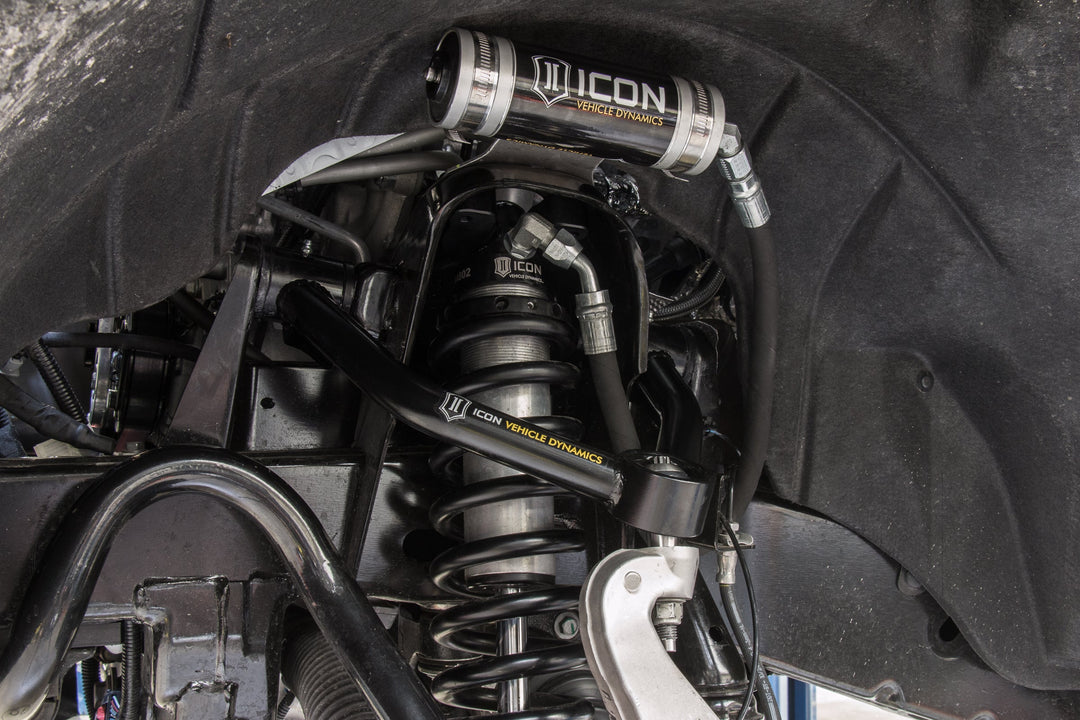 ICON Vehicle Dynamics 2015-2022 Chevrolety Colorado/GMC Canyon, .75-3” Lift, Front, 2.5 VS Remote/CDCV Coilover Kit
