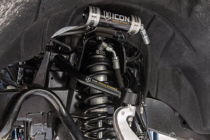 ICON Vehicle Dynamics 2015-2022 Chevrolety Colorado/GMC Canyon, .75-3” Lift, Front, 2.5 VS Remote/CDCV Coilover Kit