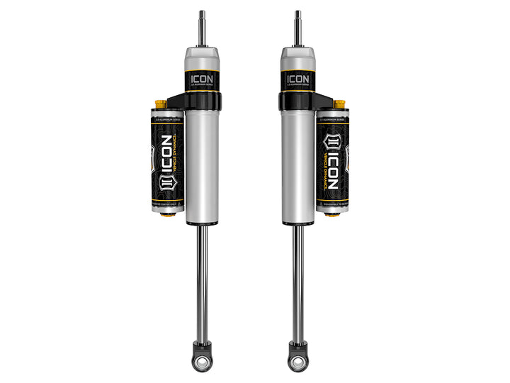 ICON Vehicle Dynamics 2007-18 Jeep JK Wrangler, 3" Lift, Rear, 2.5 VS Piggyback/CDCV Shocks, Pair