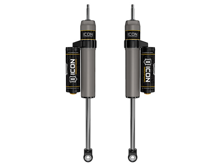 ICON Vehicle Dynamics 2007-18 Jeep JK Wrangler, 3" Lift, Rear, 2.5 VS Piggyback Shocks, Pair