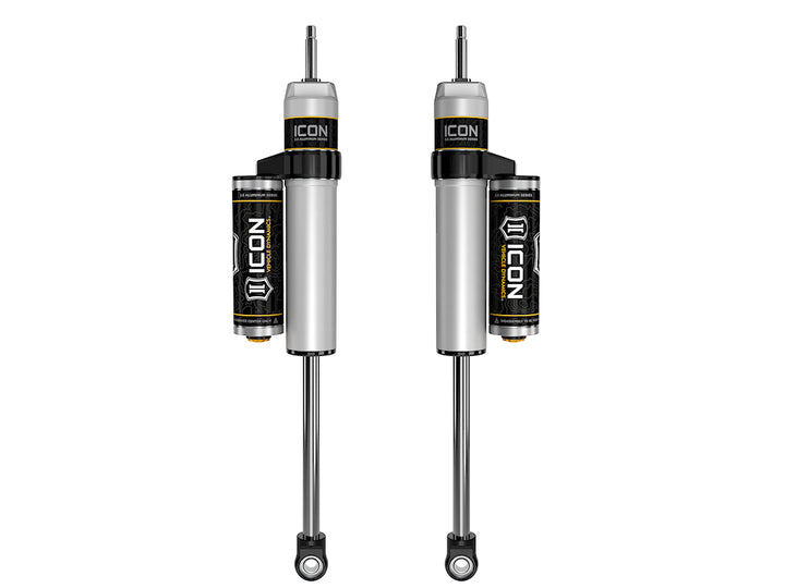 ICON Vehicle Dynamics 2007-18 Jeep JK Wrangler, 4.5" Lift, Rear, 2.5 VS Piggyback Shocks, Pair