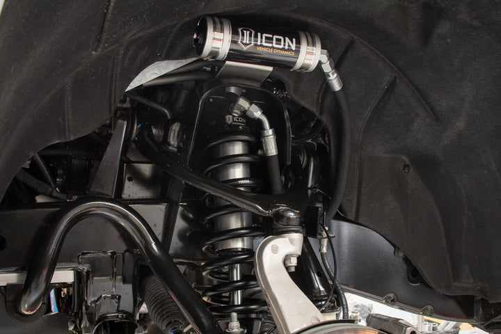 ICON Vehicle Dynamics 2015-2022 Chevrolet Colorado/GMC Canyon, .75-3” Lift, Front, 2.5 VS Remote Reservoir Coilover Kit