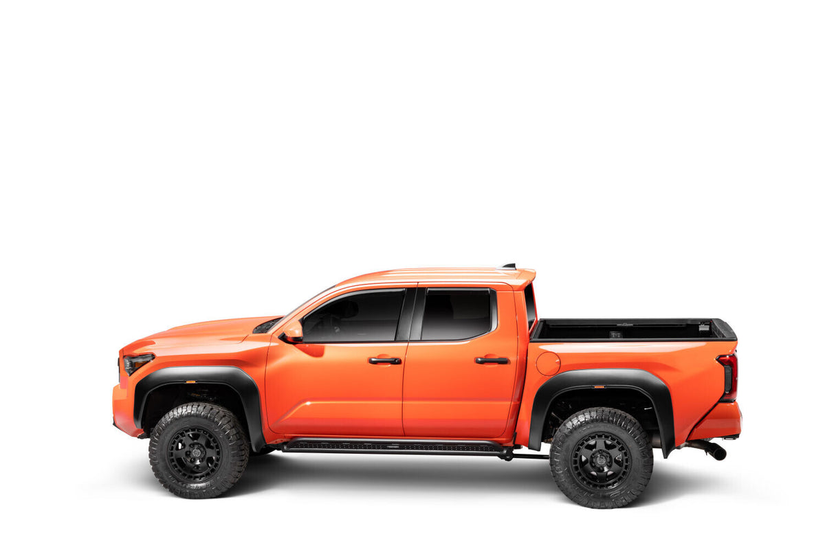 Husky Liners RVL Fender Flares - 2024-2026 Toyota Tacoma Black